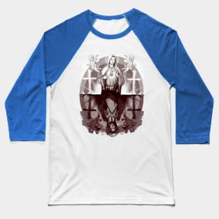 As Above So Below III Baseball T-Shirt